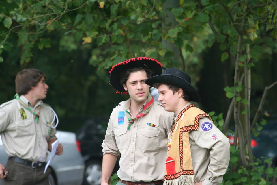 Sint-Martinus den XIIde - Opening 2013